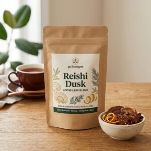 Reishi Dusk Loose Leaf Blend
