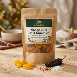 Mango Chili Fruit Gummies